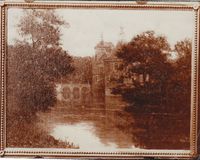 Le château de Ooidonck - s.d.